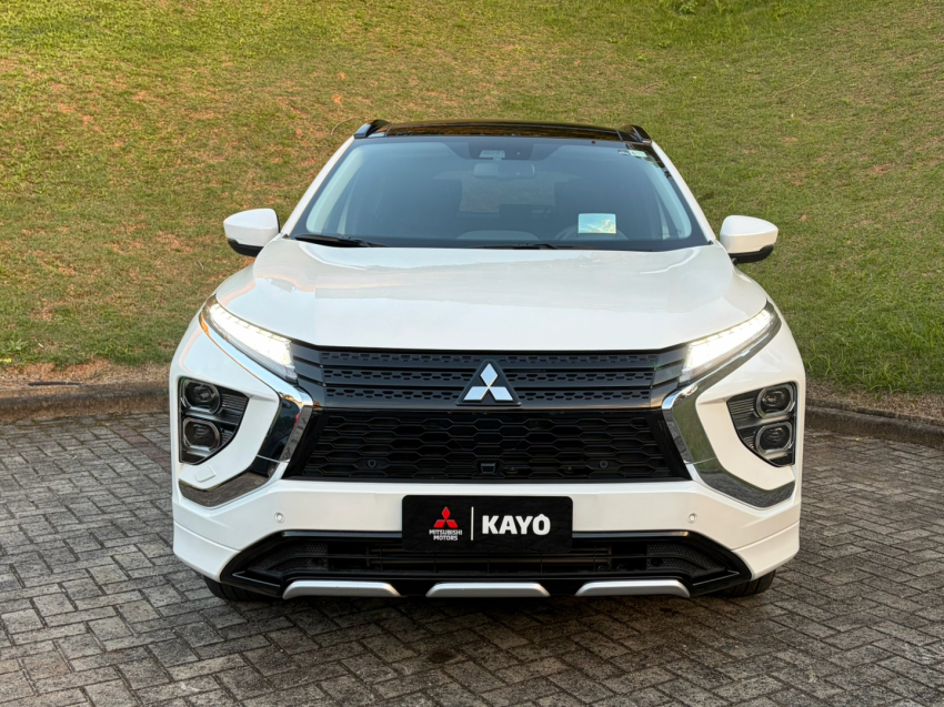 mitsubishi eclipse cross 1.5 mivec turbo gasolina hpe-s s-awc cvt 4p automatico 20259
