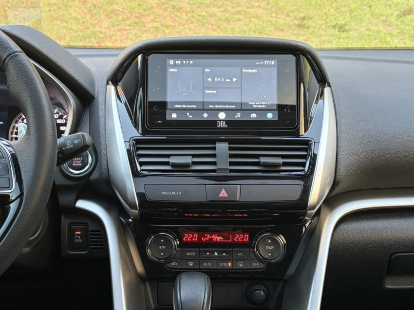 mitsubishi eclipse cross 1.5 mivec turbo gasolina hpe-s s-awc cvt 4p automatico 202514