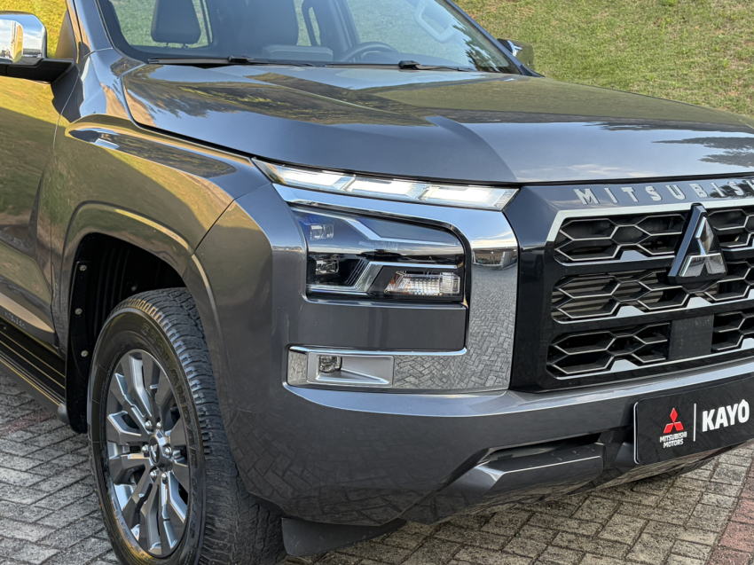 mitsubishi triton 2.4 biturbo diesel cd hpe 4x4 automatico 4p 20261