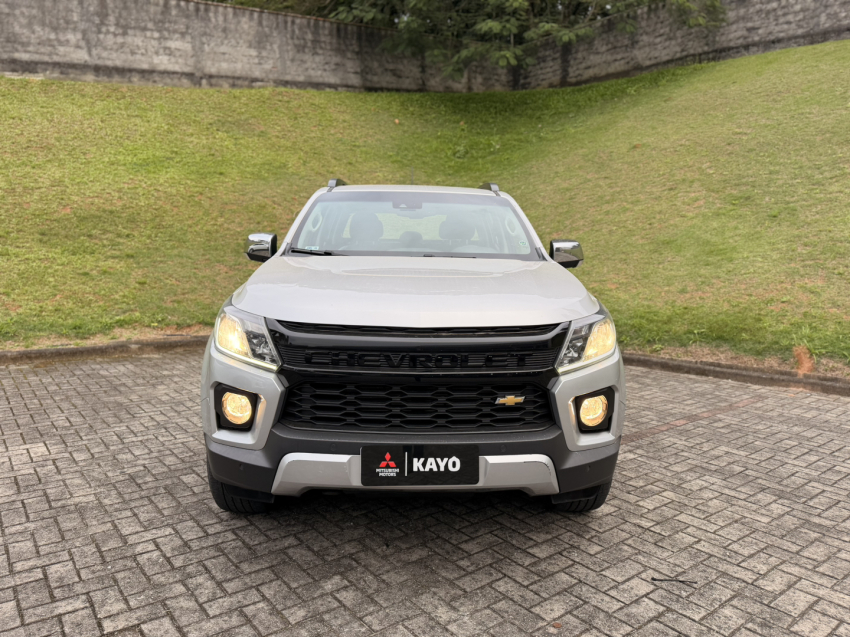 chevrolet s10 2.8 16v turbo diesel high country cd 4x4 automatico 4p 20237