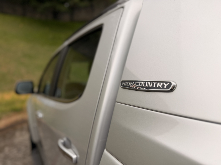 chevrolet s10 2.8 16v turbo diesel high country cd 4x4 automatico 4p 20238