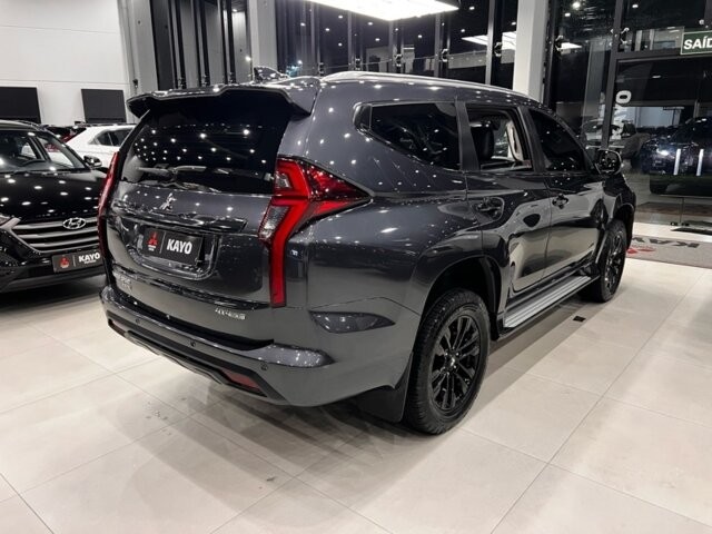 mitsubishi pajero sport 2.4 16v mivec turbo diesel hpe awd automatico 4p 20211