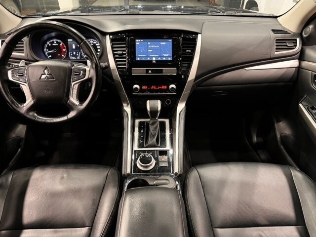 mitsubishi pajero sport 2.4 16v mivec turbo diesel hpe awd automatico 4p 20214