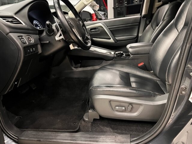 mitsubishi pajero sport 2.4 16v mivec turbo diesel hpe awd automatico 4p 20215