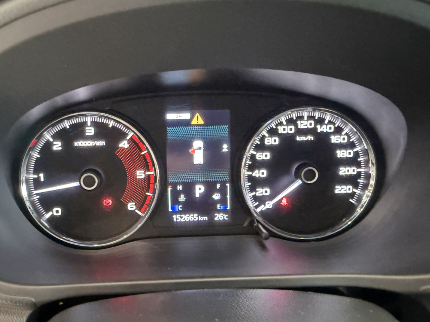 mitsubishi pajero sport hpe - 20217