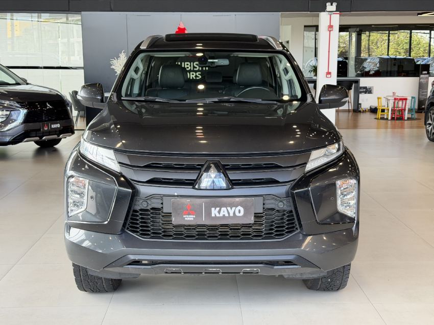 mitsubishi pajero sport hpe - 202113