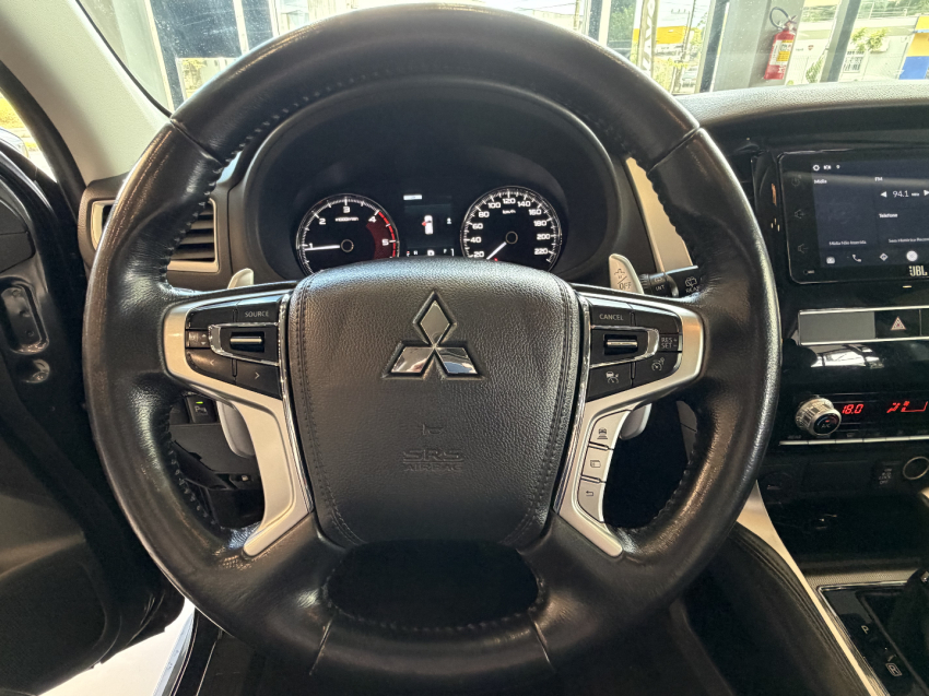 mitsubishi pajero sport hpe - 20218