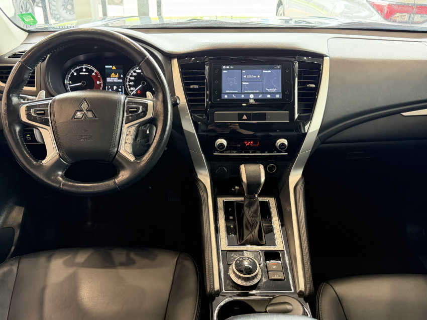 mitsubishi pajero sport hpe - 20215