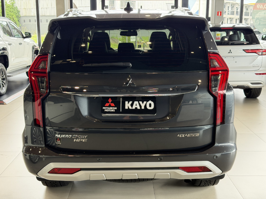 mitsubishi pajero sport hpe - 202110