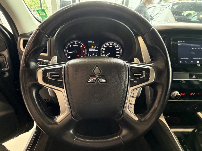 mitsubishi pajero sport hpe - 20216