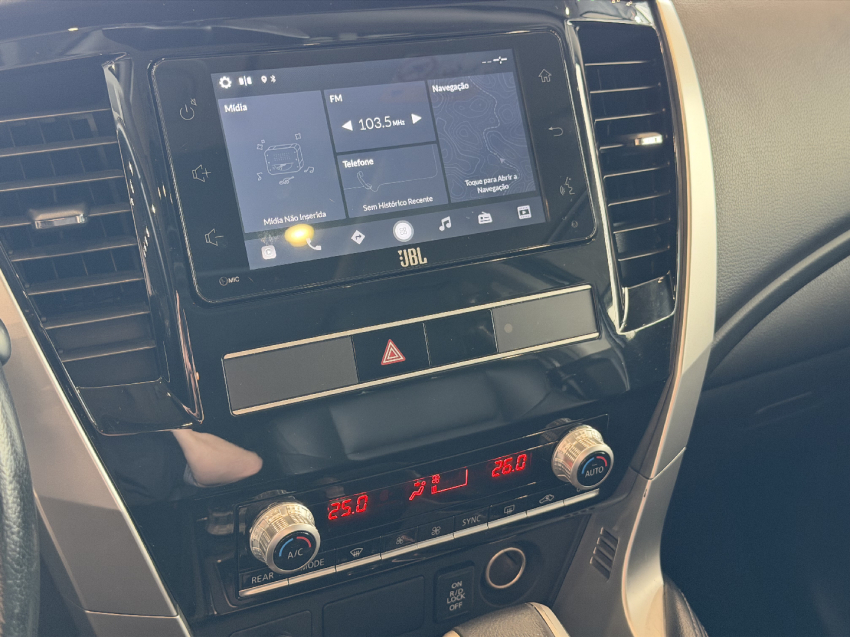 mitsubishi pajero sport hpe - 20213