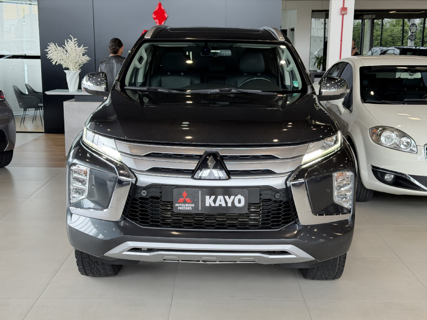 mitsubishi pajero sport hpe - 202111