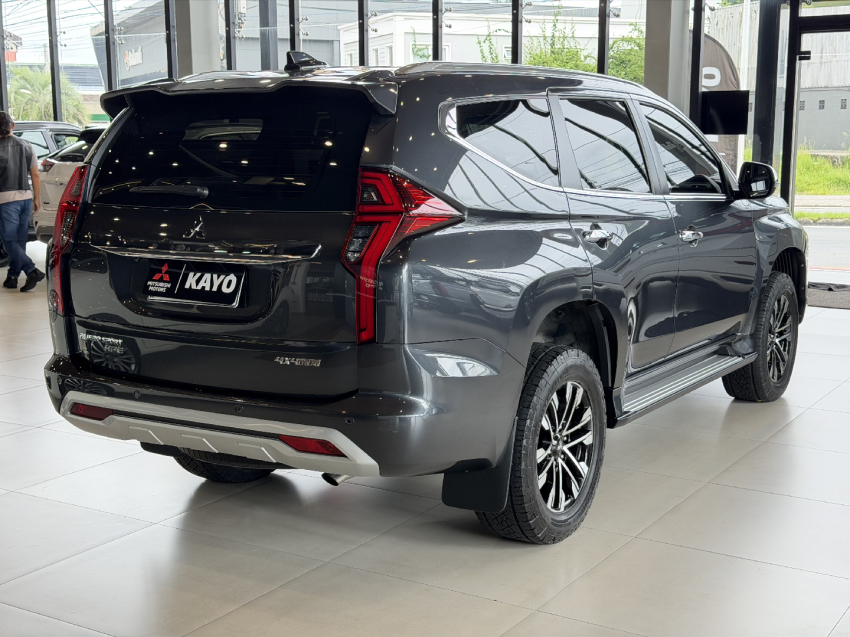 mitsubishi pajero sport hpe - 20218