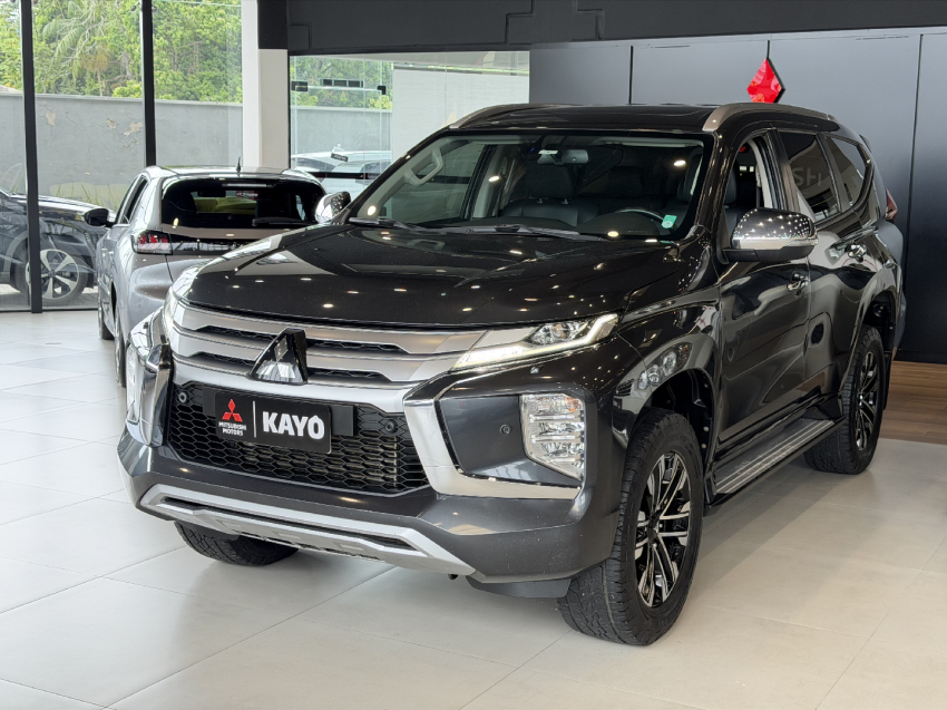 mitsubishi pajero sport hpe - 20219