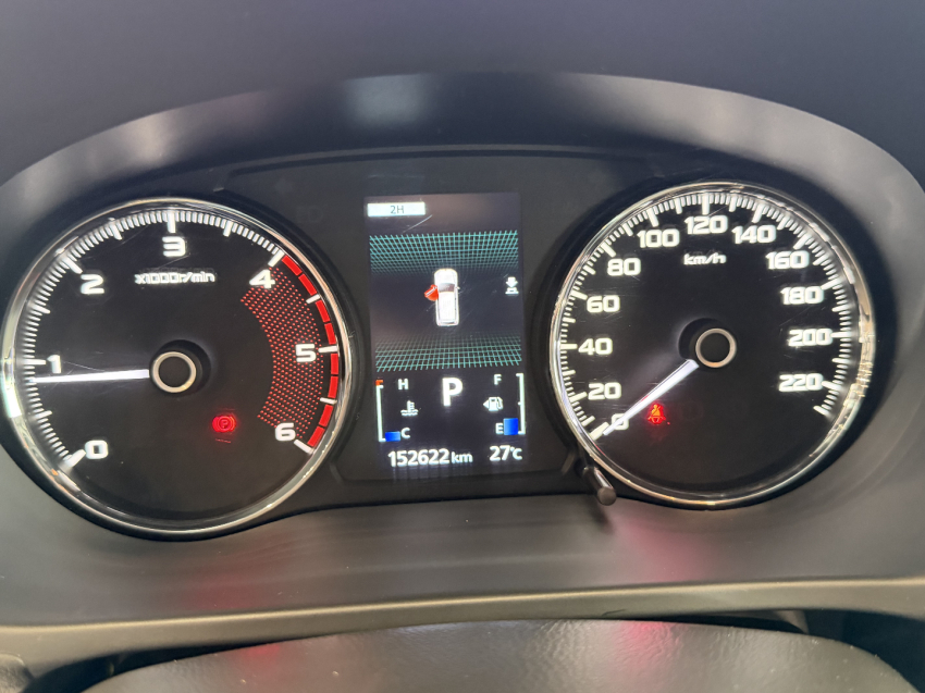 mitsubishi pajero sport hpe - 20219