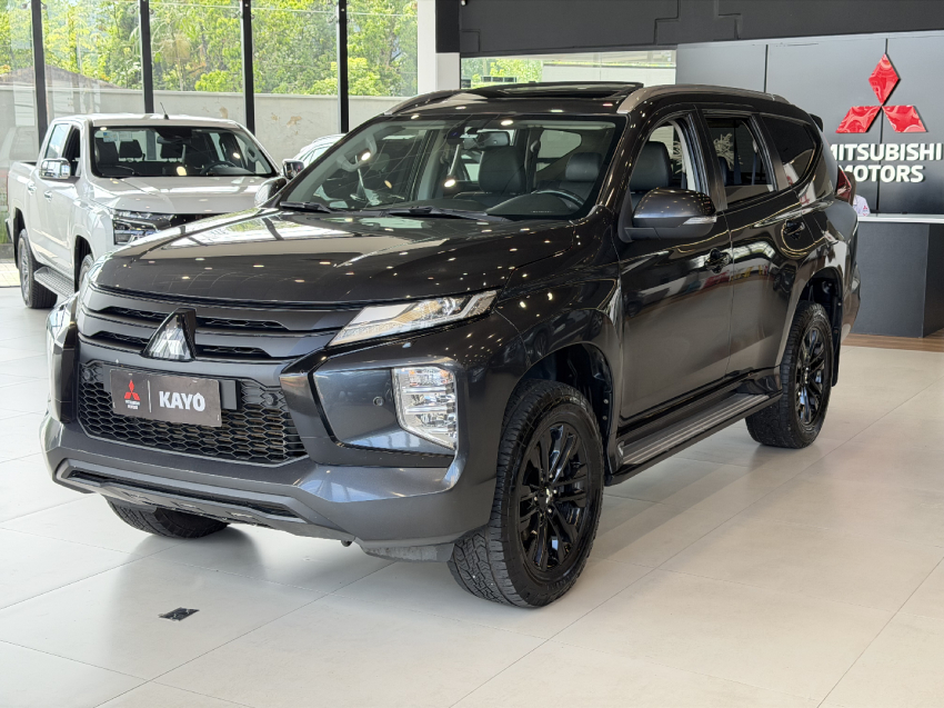 mitsubishi pajero sport hpe - 202111