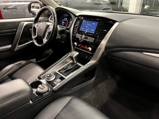 mitsubishi pajero sport 2.4 16v mivec turbo diesel hpe awd automatico 4p 20213