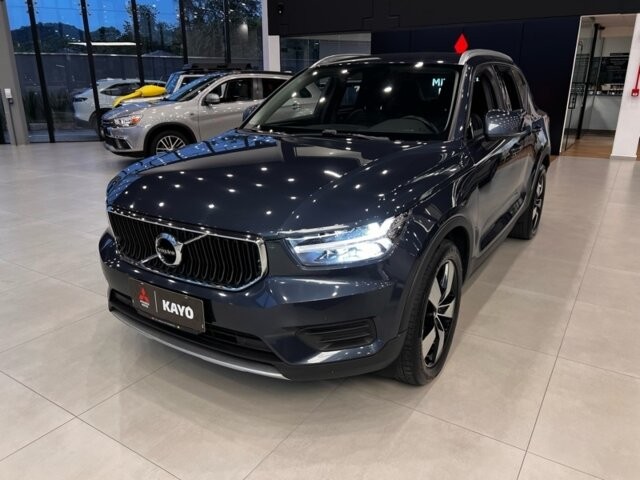 volvo xc40 2.0 t4 gasolina momentum geartronic 4p automatico 2021