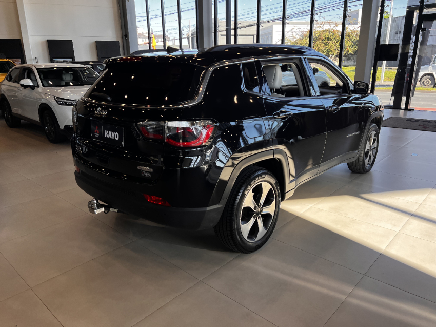 jeep compass longitude - 20181
