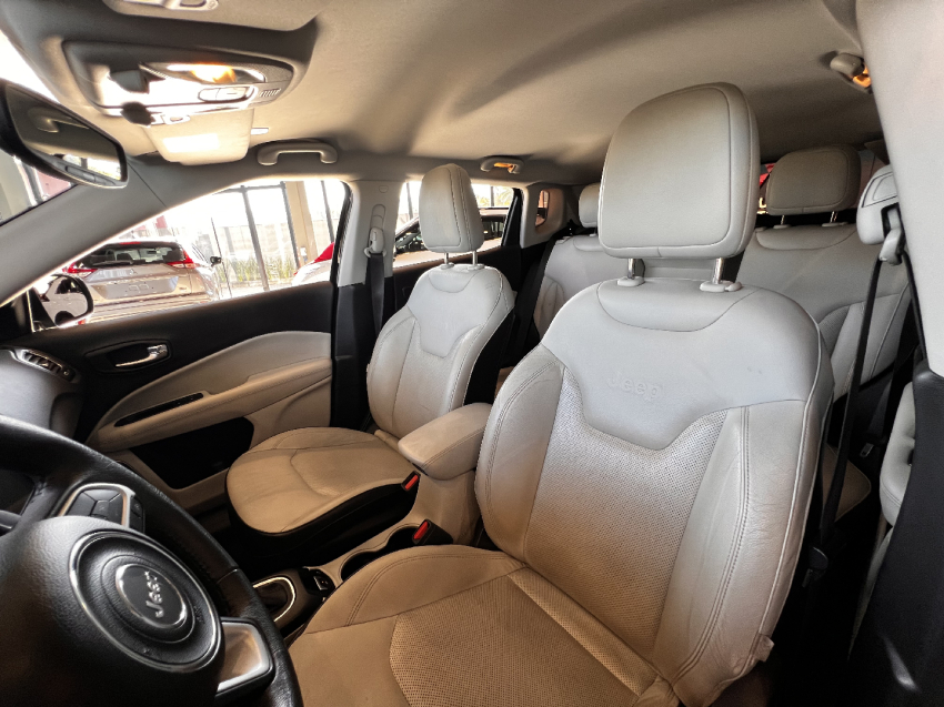 jeep compass longitude - 20184