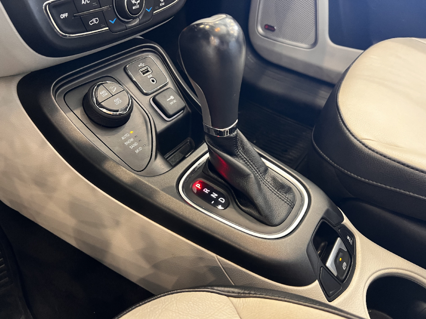 jeep compass longitude - 20186