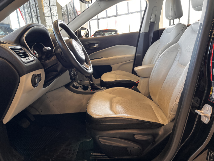 jeep compass longitude - 20185