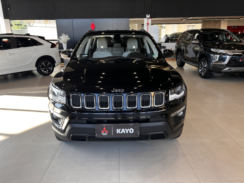 jeep compass longitude - 201813