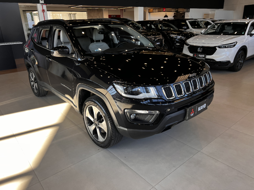 jeep compass longitude - 201811