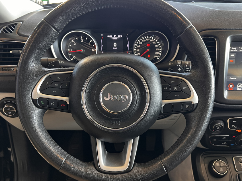 jeep compass longitude - 20188