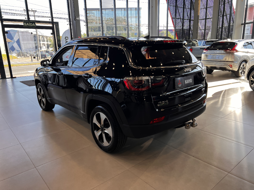 jeep compass longitude - 201810