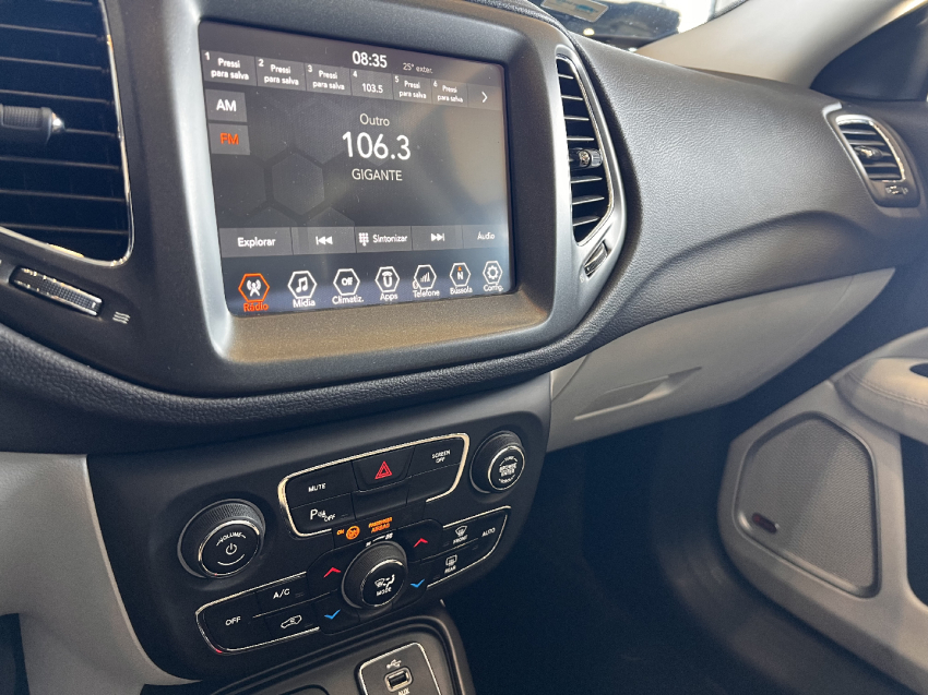 jeep compass longitude - 20187