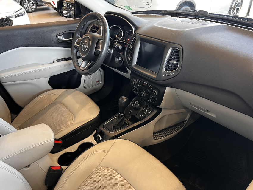 jeep compass longitude - 20183