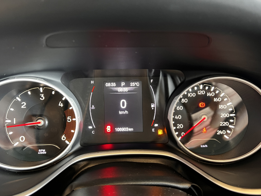 jeep compass longitude - 20189