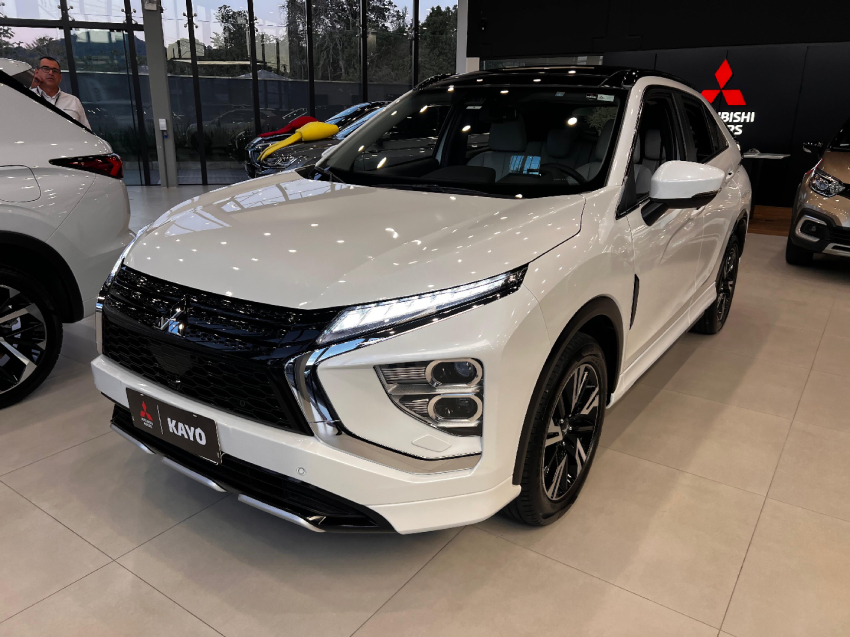 mitsubishi eclipse cross hpe-s