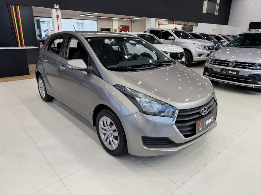 hyundai hb20 comfort 1.6 mt - 201610