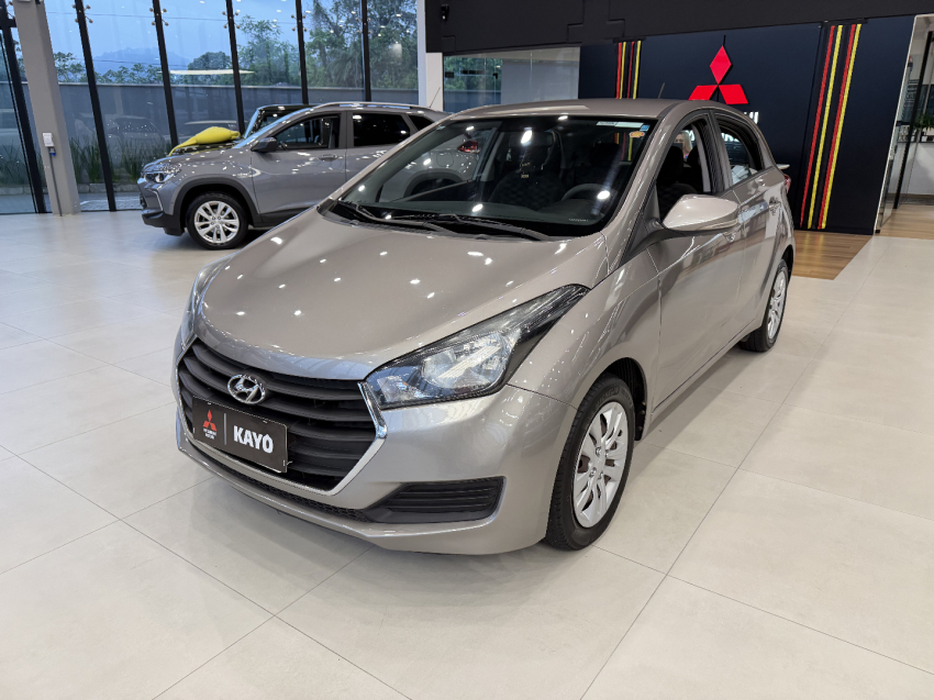 hyundai hb20 comfort 1.6 mt - 2016
