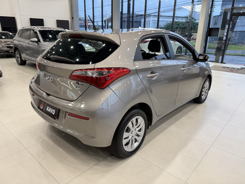 hyundai hb20 comfort 1.6 mt - 20161