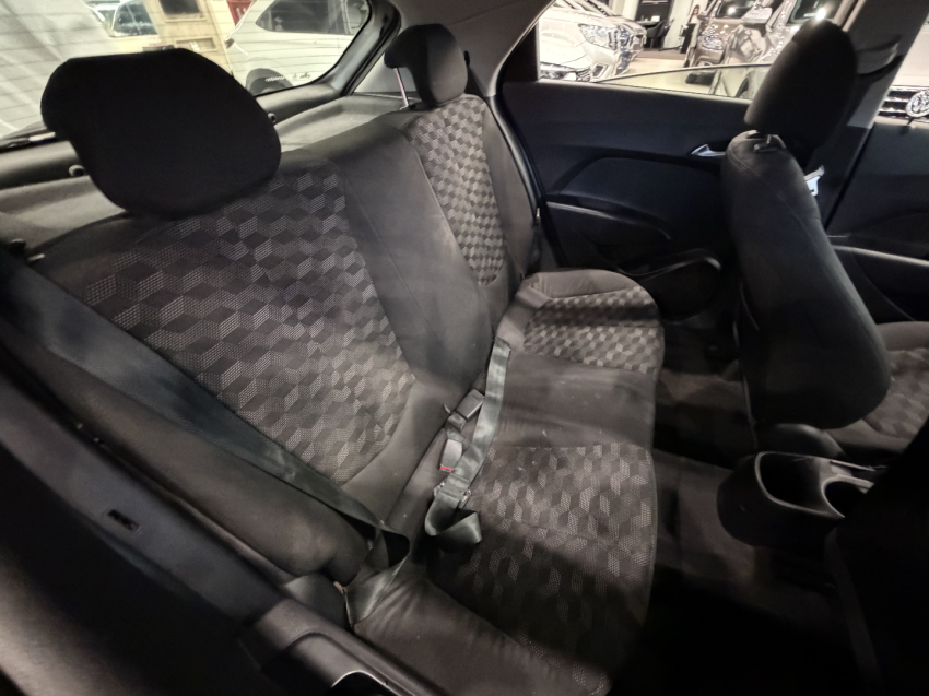 hyundai hb20 comfort 1.6 mt - 20162