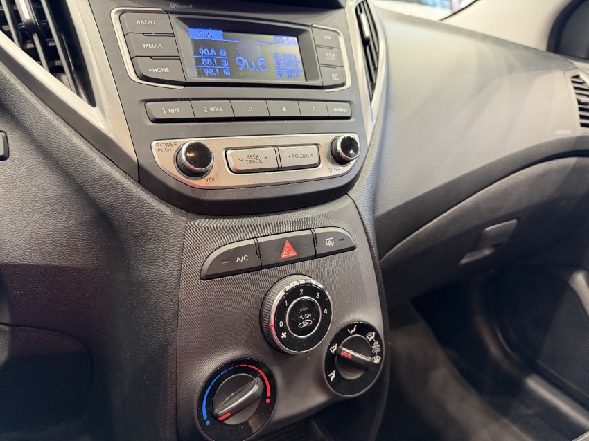 hyundai hb20 comfort 1.6 mt - 20168