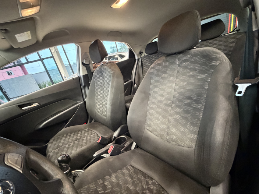 hyundai hb20 comfort 1.6 mt - 20164