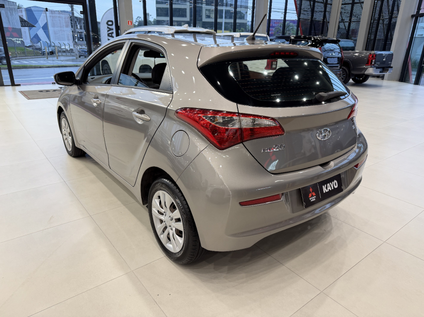 hyundai hb20 comfort 1.6 mt - 20169