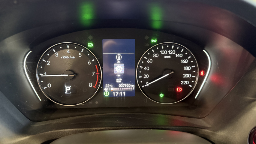 honda hr-x exl - 20249