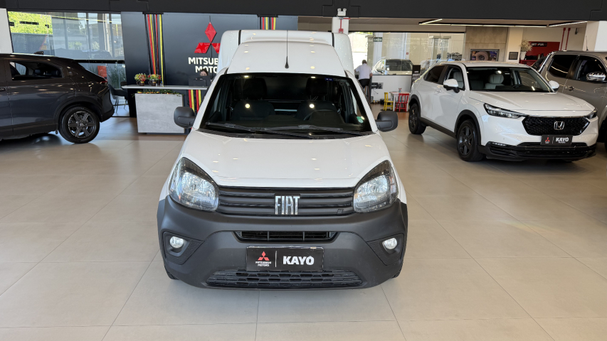 fiat fiorino endurance - 202212