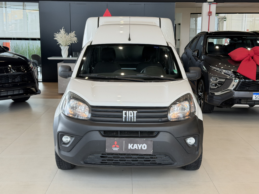 fiat fiorino endurance - 202210