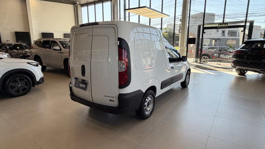 fiat fiorino endurance - 20221