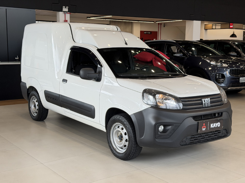 fiat fiorino endurance - 2022