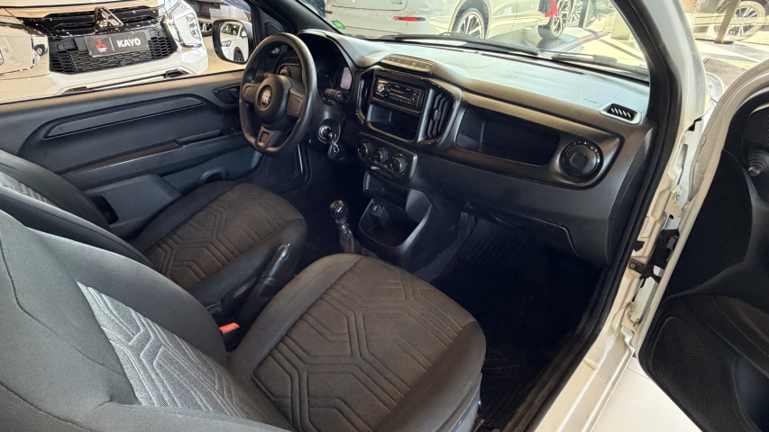 fiat fiorino endurance - 20224