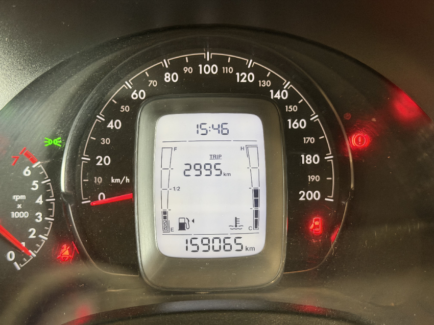 fiat fiorino endurance - 20224