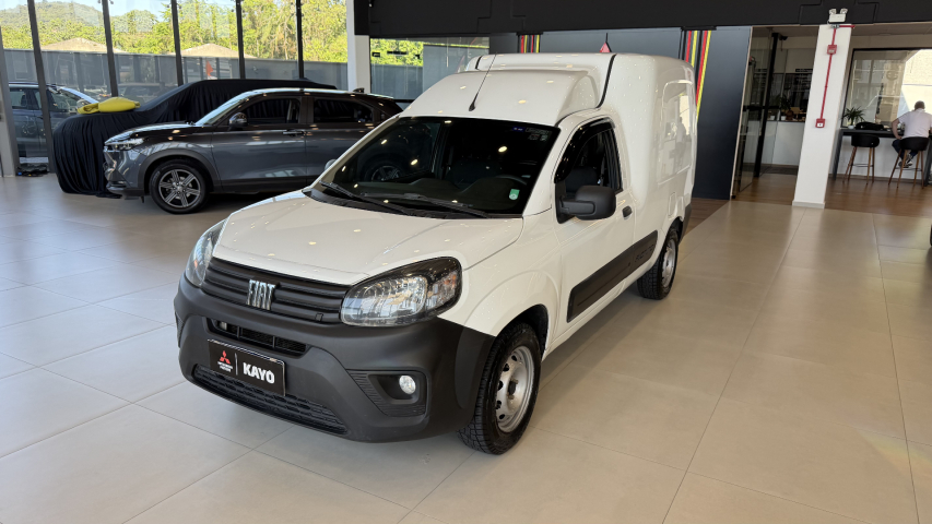 fiat fiorino endurance - 2022