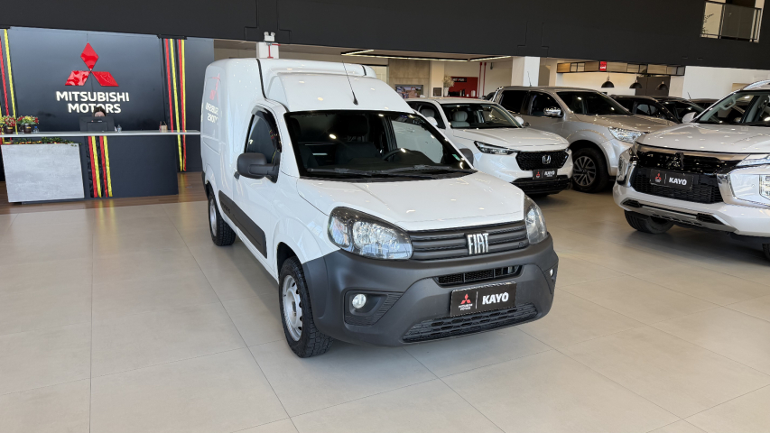 fiat fiorino endurance - 202210
